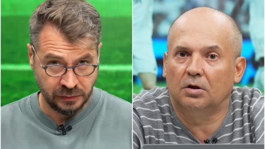 Ștucan, dezlănțuit după ce a câștigat duelul cu Banciu: ”E groasă! Nu are nimic, nici după ce să bea apă, a arătat rău”