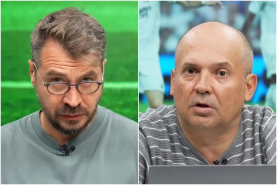 Ștucan, dezlănțuit după ce a câștigat duelul cu Banciu: ”E groasă! Nu are nimic, nici după ce să bea apă, a arătat rău”