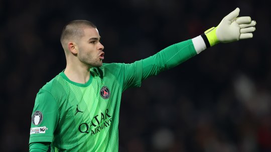 Prestații dezastruoase pentru portarii din Ligue 1 în UCL! Câte goluri au putut să primească din 12 șuturi