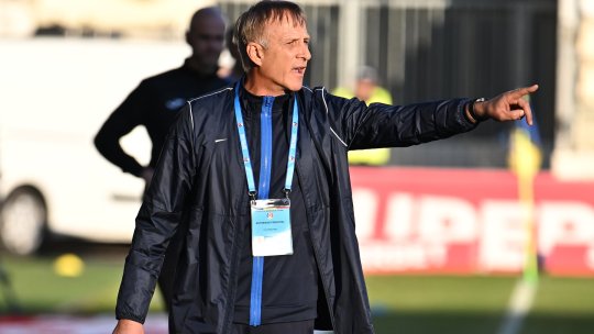 Interes pentru Emil Săndoi din SuperLiga: ”Nu depinde doar de mine”. Ce spune despre posibila revenire pe banca tehnică