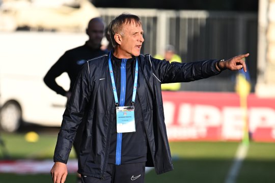 Interes pentru Emil Săndoi din SuperLiga: ”Nu depinde doar de mine”. Ce spune despre posibila revenire pe banca tehnică