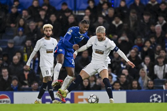 Vlad Dragomir, printre cei mai buni jucători în Chelsea - Pafos 1-0: ”O adevărată stâncă!”