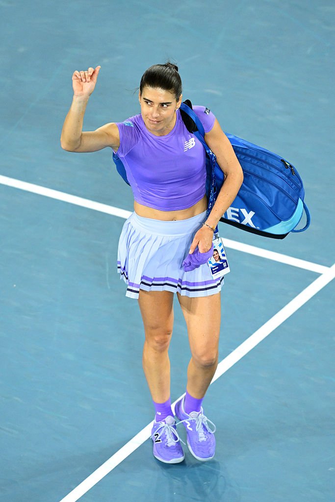 Sorana Cîrstea a fost eliminată în turul doi la Melbourne