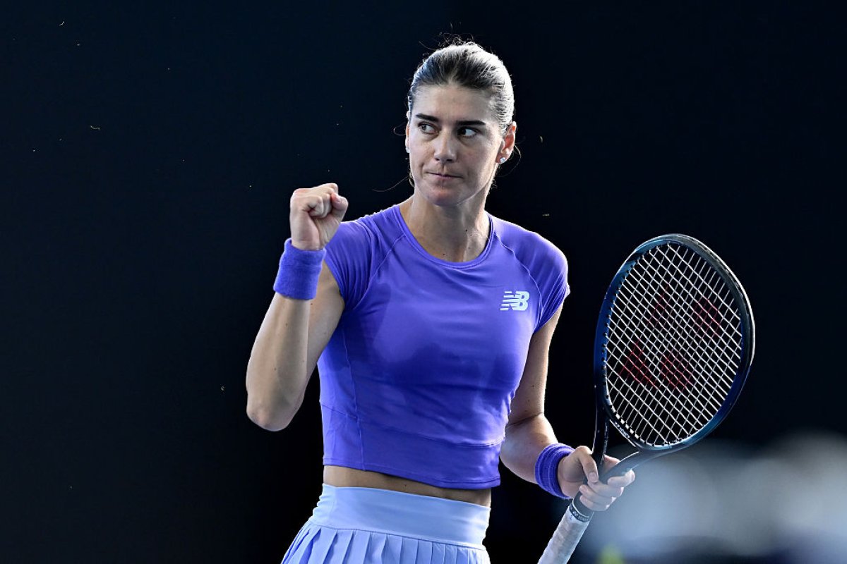 Sorana Cîrstea se află la ultimul an competițional