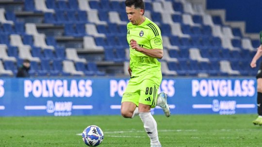 E gata: Moruțan a ajuns la București și urmează să semneze cu Rapid!