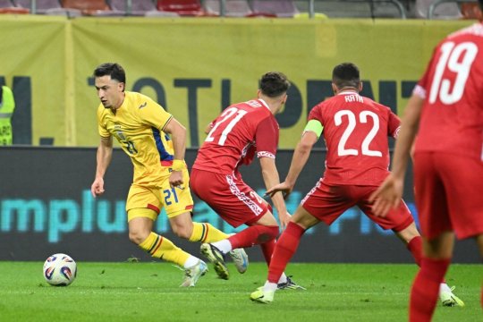 Prima declarație a lui Moruțan la venirea în țară. Suporterii FCSB vor fi furioși