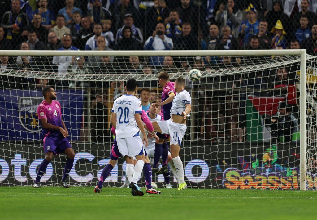 Dzeko a avut două goluri marcate în 18 meciuri jucate pentru Fiorentina în acest sezon