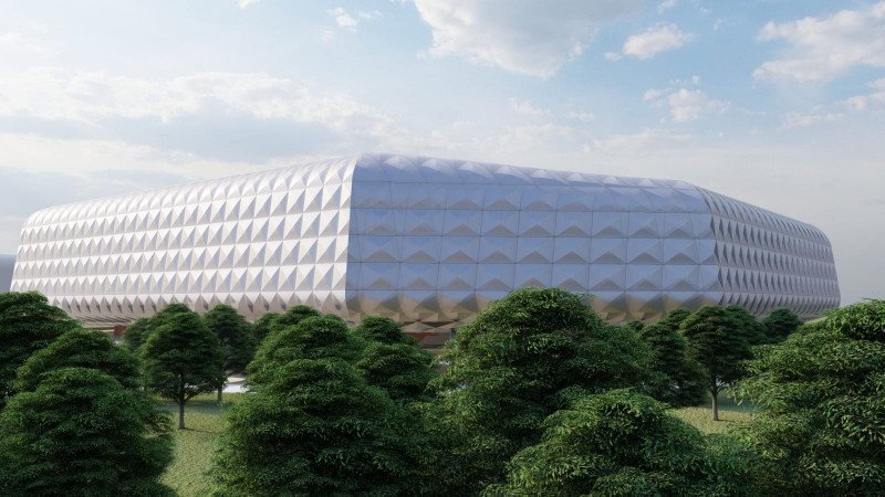 S-a aflat când încep lucrările la al doilea stadion din România: ”Semnăm actele”