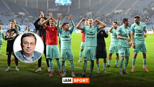 Marius Mitran, despre una dintre nestematele fotbalului românesc: ”UTA Arad, viață și destin. Și play-off?