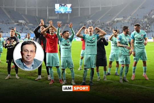 Marius Mitran, despre una dintre nestematele fotbalului românesc: ”UTA Arad, viață și destin. Și play-off?
