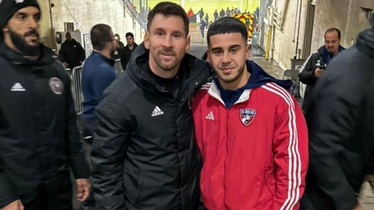 Enes Sali a plecat de la americani! Unde va continua mijlocașul român