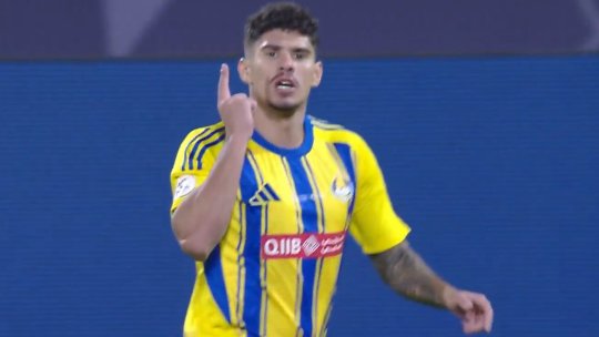 Florinel Coman, două goluri în Supercupă! Final dramatic împotriva fostei echipe a lui Cosmin Olăroiu