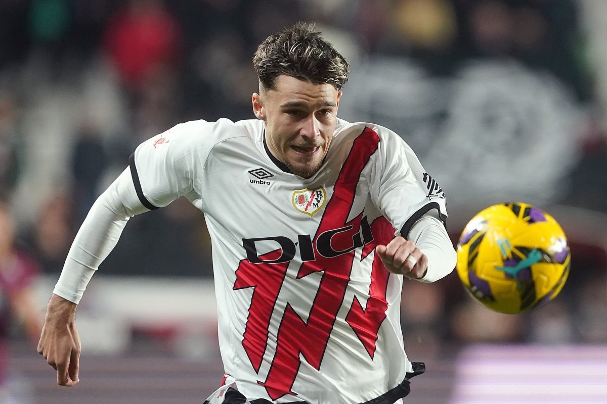 Andrei Rațiu este evaluat la 18 milioane de euro, conform siteului transfermarkt.de