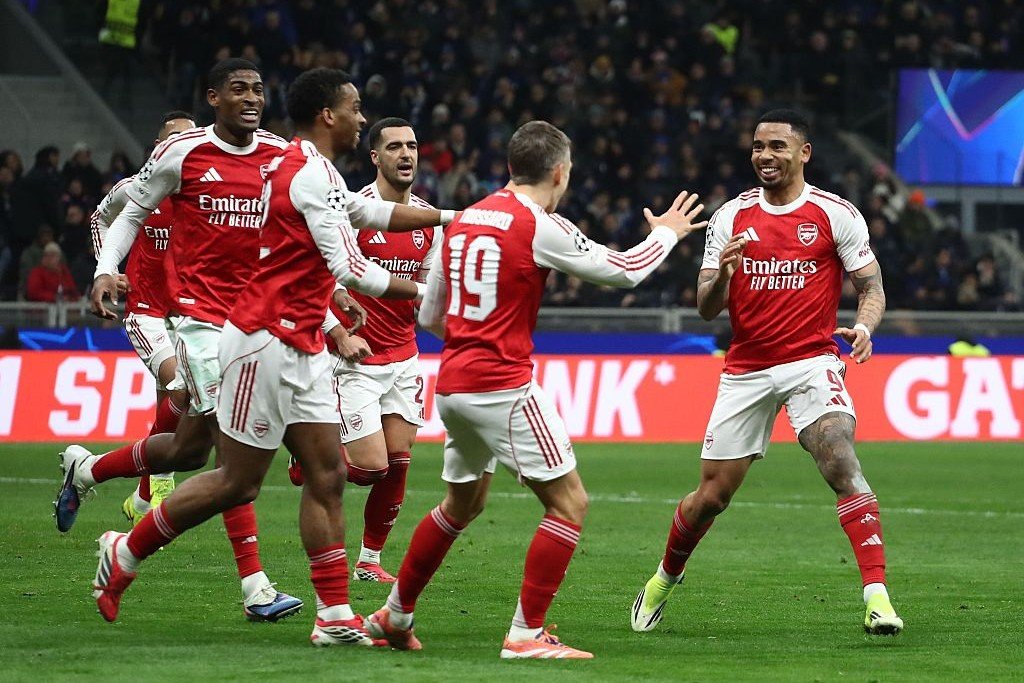 Gabriel Jesus este evaluat la 20.000.000 de euro