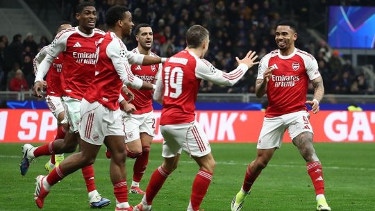 L-a umilit pe Chivu în Champions League, iar acum a semnat contractul