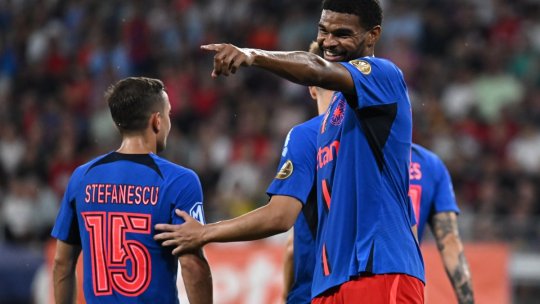 Malcom Edjouma, aproape de un transfer spectaculos! Echipa are trei Ligi ale Campionilor: ”Negocieri avansate”