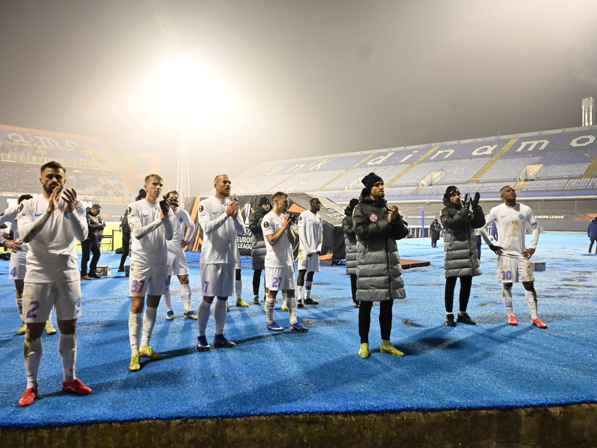 FCSB este pe locul 9 în SuperLiga României, la patru puncte de un loc de play-off