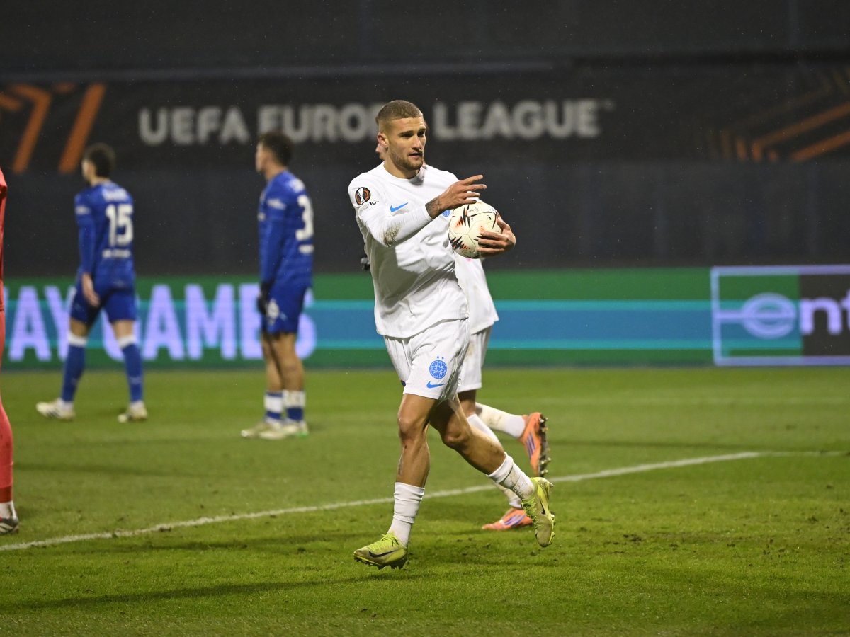 Bîrligea a fost cumpărat de FCSB de la CFR Cluj în septembrie 2024