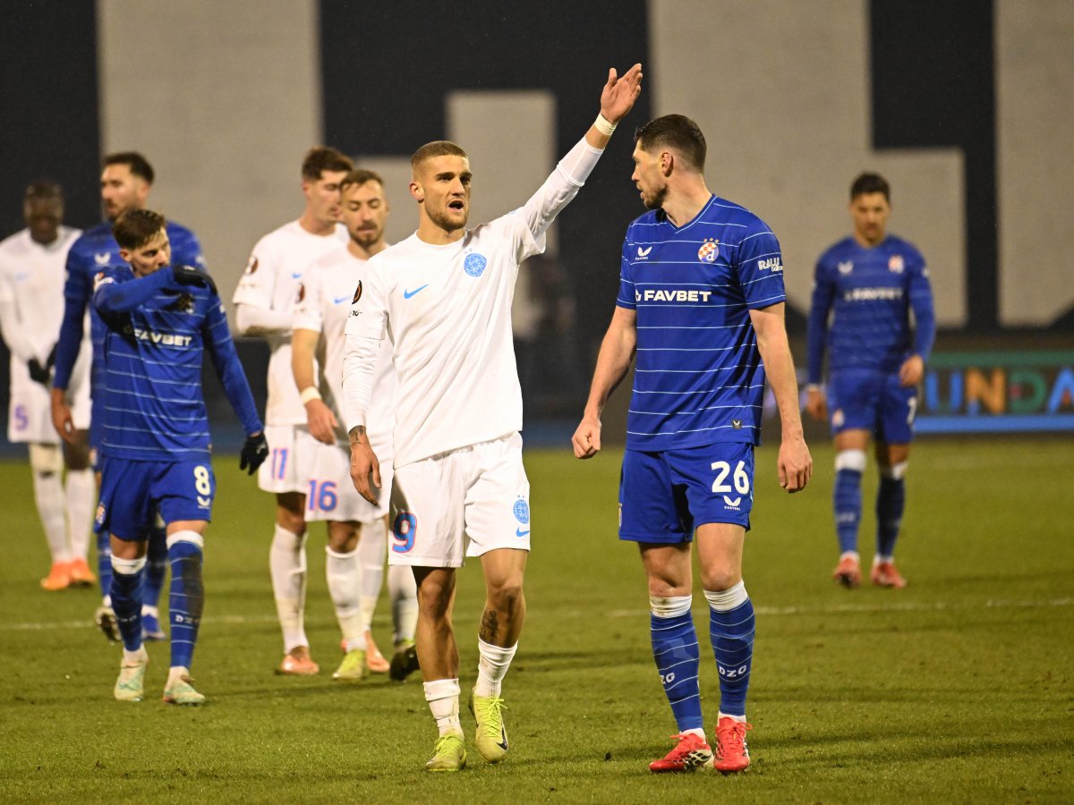 Bîrligea are cinci goluri în acest sezon de Europa League, din 10 meciuri disputate