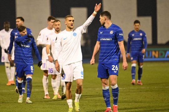 Daniel Bîrligea, la finalul disputei din Croația: ”Suntem sătui, nu se schimbă nimic” / ”În campionat suntem varză”