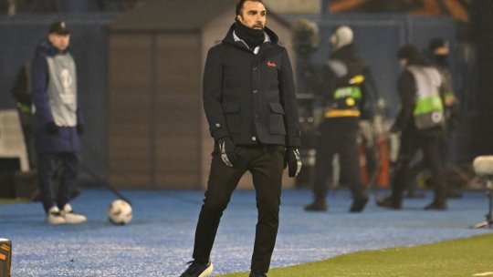 Elias Charalambous a dat cu barda după eșecul cu Dinamo Zagreb: ”Ne trebuie sânge proaspăt. Nu am arătat a echipă”