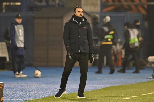 Elias Charalambous a dat cu barda după eșecul cu Dinamo Zagreb: ”Ne trebuie sânge proaspăt. Nu am arătat a echipă”