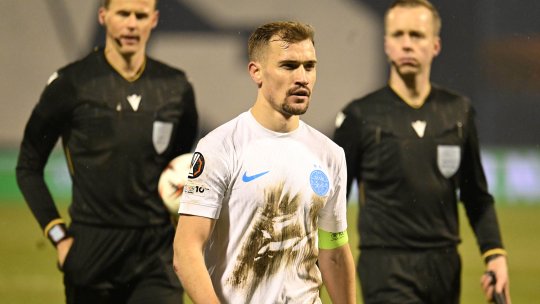 Darius Olaru știe de ce a pierdut FCSB cu Dinamo Zagreb: ”S-a văzut în primele minute”