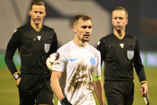 Darius Olaru știe de ce a pierdut FCSB cu Dinamo Zagreb: ”S-a văzut în primele minute”