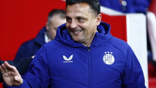 Antrenorul lui Dinamo Zagreb, în extaz după ce a răpus-o pe FCSB: ”Am știut că suntem echipa mai bună”