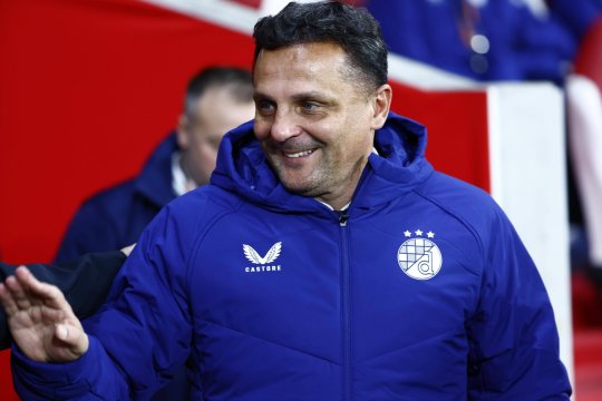 Antrenorul lui Dinamo Zagreb, în extaz după ce a răpus-o pe FCSB: ”Am știut că suntem echipa mai bună”
