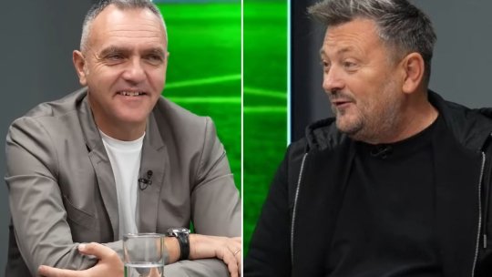 iAMsport LIVE, 23 ianuarie. Decebal Rădulescu și Daniel Stanciu, invitații lui Costin Ștucan!