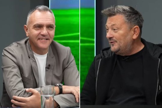 iAMsport LIVE, 23 ianuarie. Decebal Rădulescu și Daniel Stanciu, invitații lui Costin Ștucan!