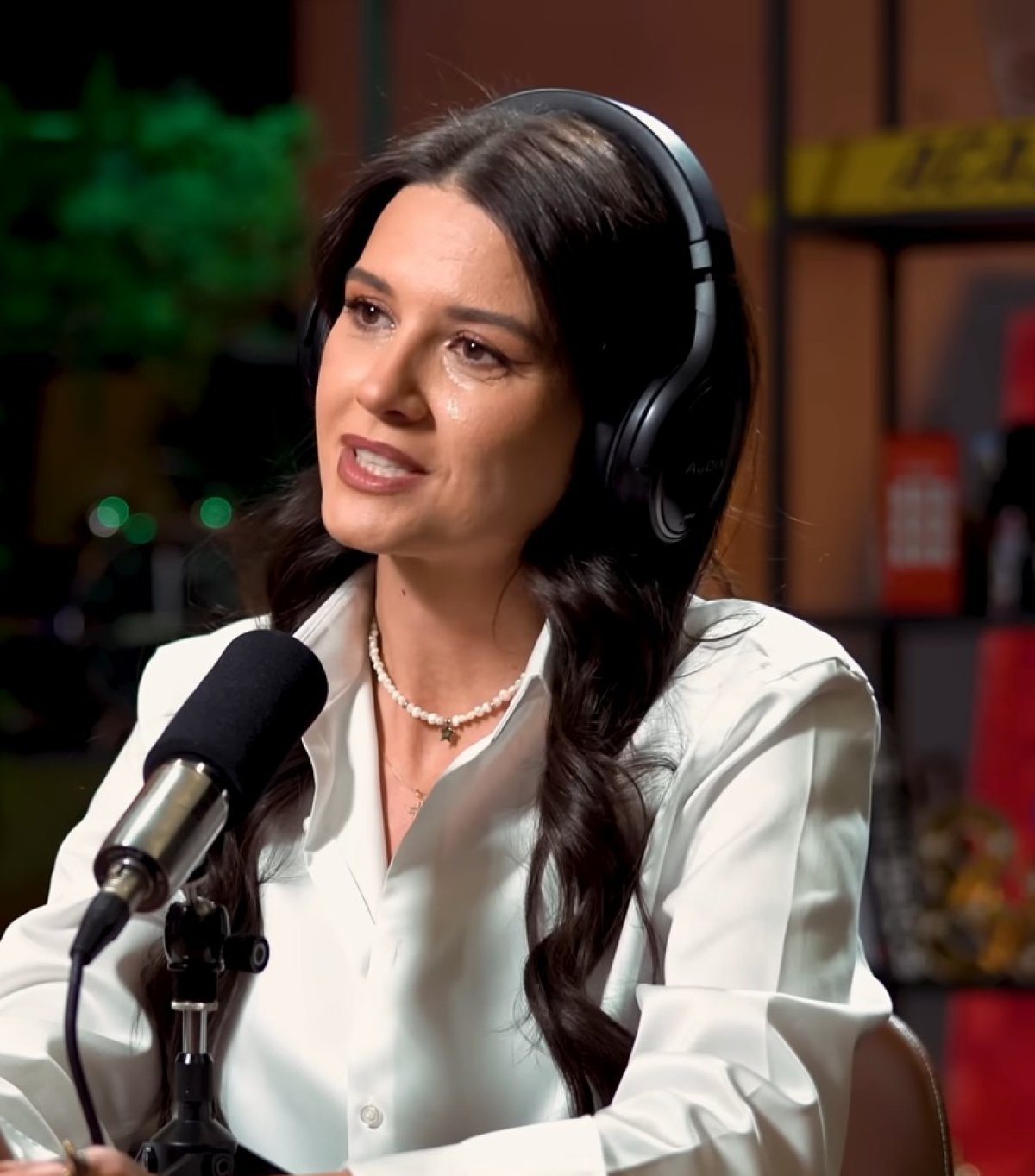 Iulia Pârlea, vorbind în lacrimi despre relația cu Alex Pițurcă