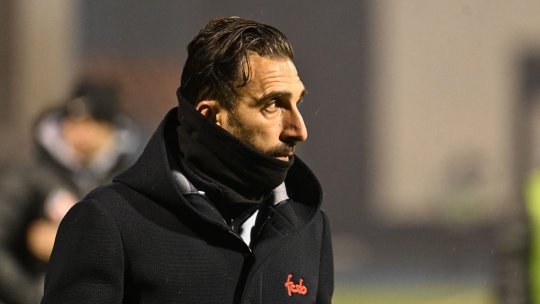 Croații, ”săgeți” către Charalambous după eșecul din Europa League: ”A dat cu pietre în jucători, dar și el e vinovat”