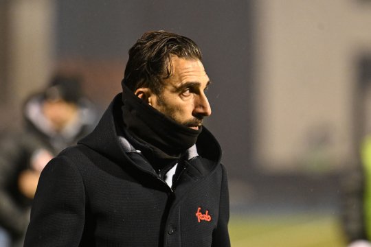 Croații, ”săgeți” către Charalambous după eșecul din Europa League: ”A dat cu pietre în jucători, dar și el e vinovat”