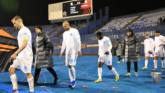 Final de drum la FCSB! Gigi Becali a anunțat despărțirea de fotbalist: ”Să plece de mâine! Se împiedica de minge”
