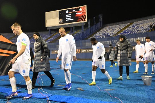 Final de drum la FCSB! Gigi Becali a anunțat despărțirea de fotbalist: ”Să plece de mâine! Se împiedica de minge”
