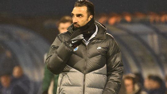 Elias Charalambous, probleme majore după eșecul cu Dinamo Zagreb! Mihai Stoica a spus totul: ”Se simte foarte, foarte rău”