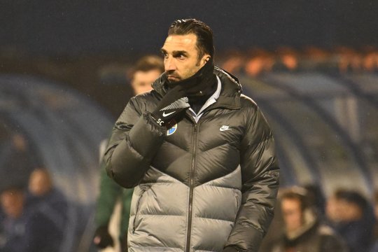 Elias Charalambous, probleme majore după eșecul cu Dinamo Zagreb! Mihai Stoica a spus totul: ”Se simte foarte, foarte rău”