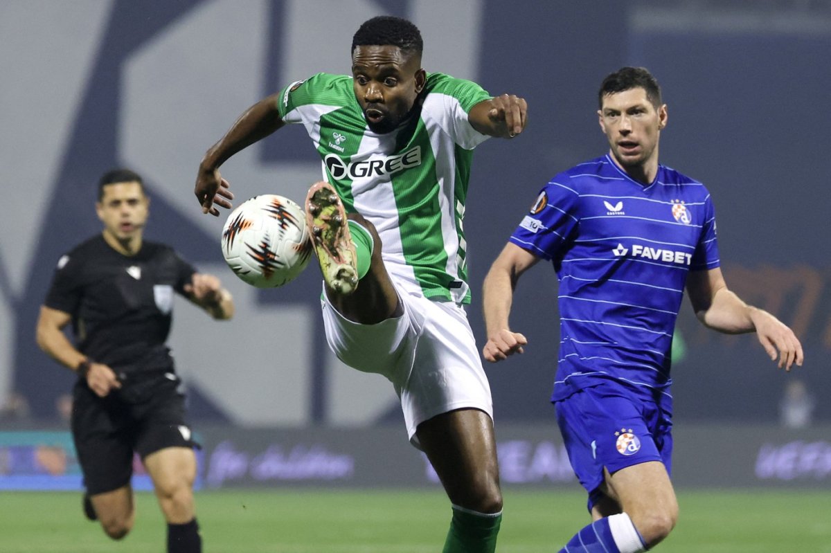 Cedric Bakambu a fost cotat cel mai mult la 25.000.000 de euro