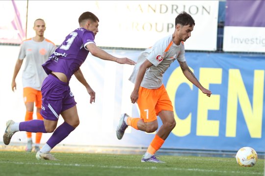 Metaloglobus - FC Argeș, de la ora 17:00, pe iAMsport.ro! Cu o victorie, piteștenii ajung pe locul 4 în SuperLiga