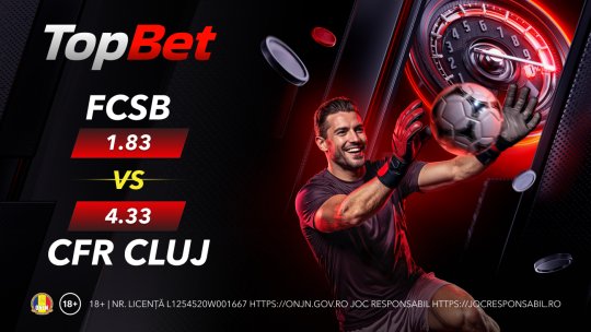 FCSB - CFR Cluj, derby-ul etapei a 23-a din Superliga: Prezentare și cote la pariuri (P)