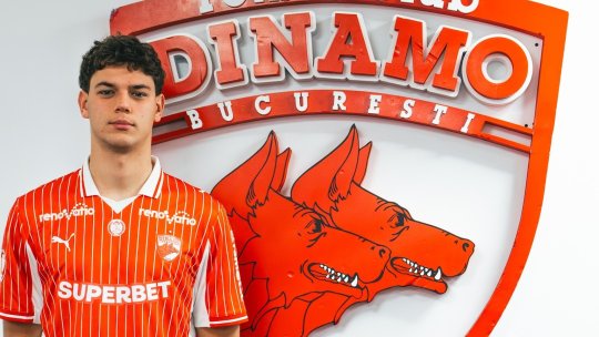 OFICIAL | Dinamo a realizat încă o mutare pe piața transferurilor