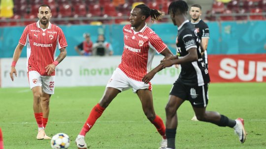 Hermannstadt - Dinamo, de la ora 20:00, pe iAMsport.ro. ”Câinii” au ocazia să devină lideri în SuperLiga