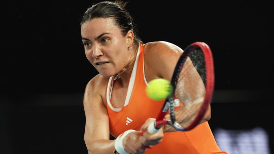 Gabriela Ruse, eliminată în turul 3 de la Australian Open. Câți bani va primi pentru participare