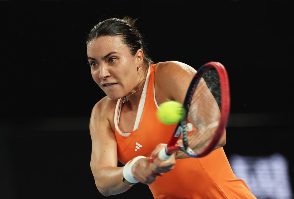 Gabriela Ruse a fost eliminată de la Australian Open