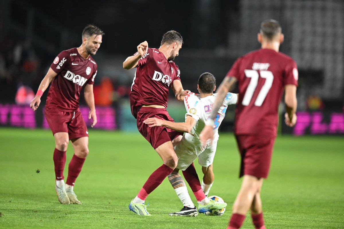 Kresic are o cotă de piață de 350.000 de euro pe siteul transfermarkt.de