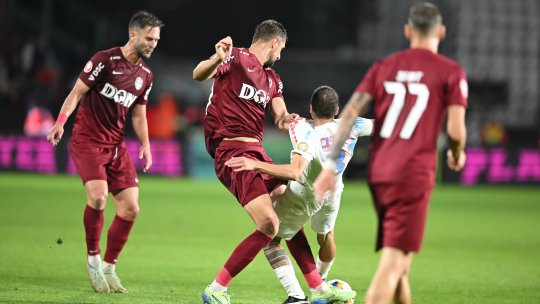 CFR-ul a mai scăpat de o cheltuială în plus. Jucătorul pe care ardelenii l-au lăsat să plece de la echipă înaintea derby-ului cu FCSB