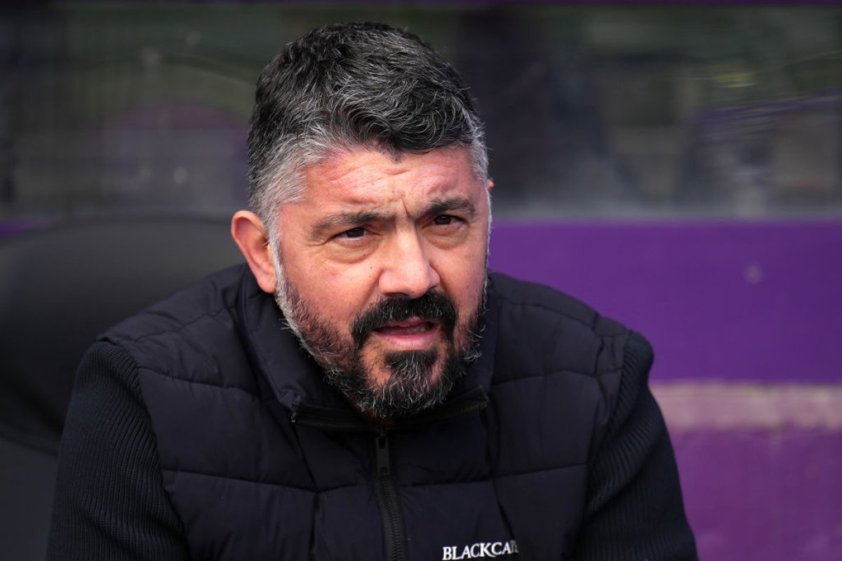 Obiectivul imediat al lui Gattuso este să ducă naționala Italiei la Cupa Mondială din vară