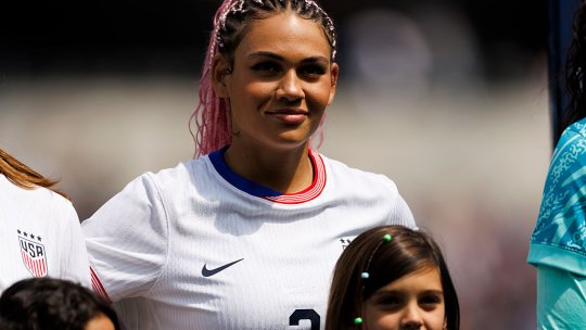 Moment istoric în fotbalul feminin! Trinity Rodman a devenit cea mai bine plătită jucătoare din lume după modificarea regulilor NWSL